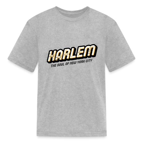 Harlem - The Soul of New York City - Kid's T-Shirt