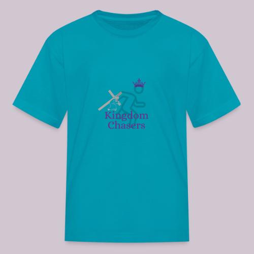 Kingdom Chasers - Kid's T-Shirt