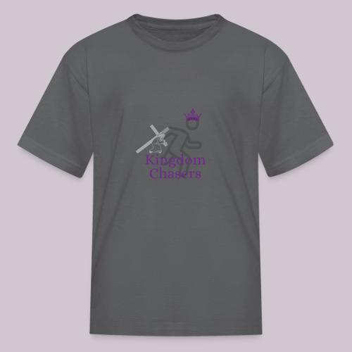 Kingdom Chasers - Kid's T-Shirt