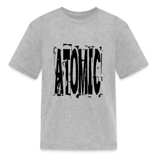 Atomic - Kid's T-Shirt