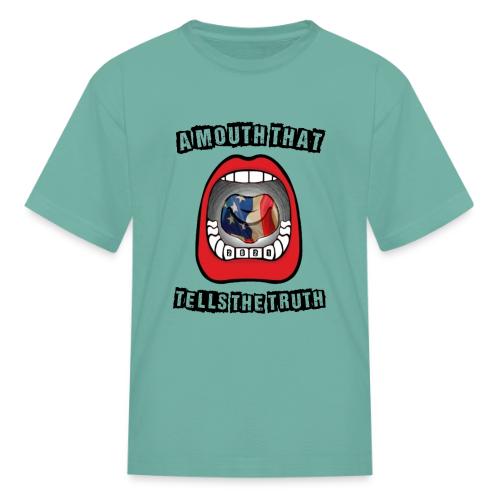 BIGMOUTH - Kid's T-Shirt