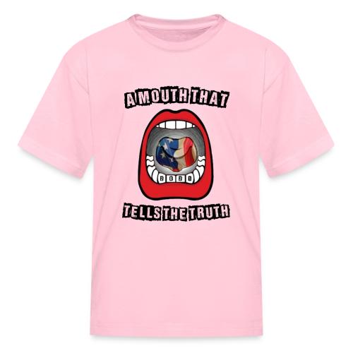 BIGMOUTH - Kid's T-Shirt