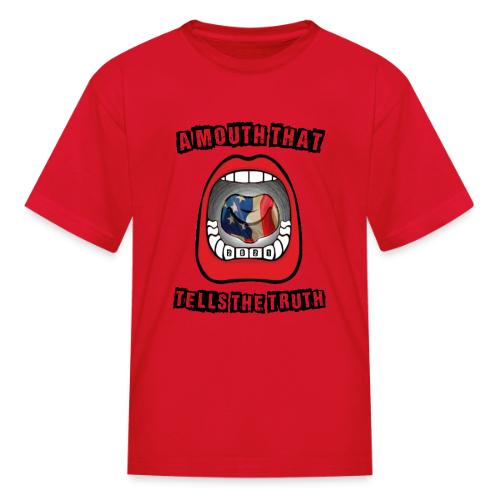 BIGMOUTH - Kid's T-Shirt