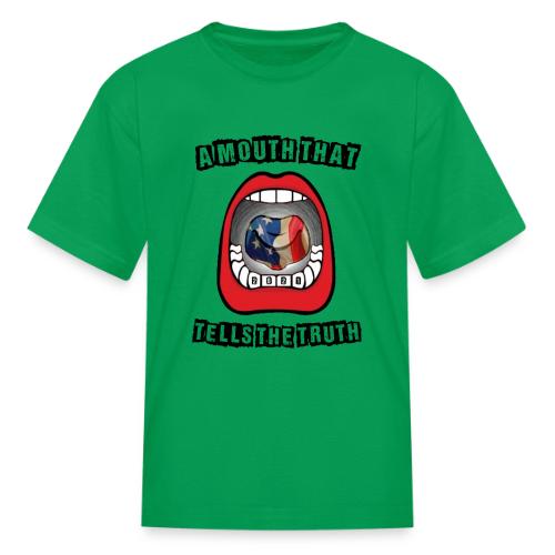 BIGMOUTH - Kid's T-Shirt