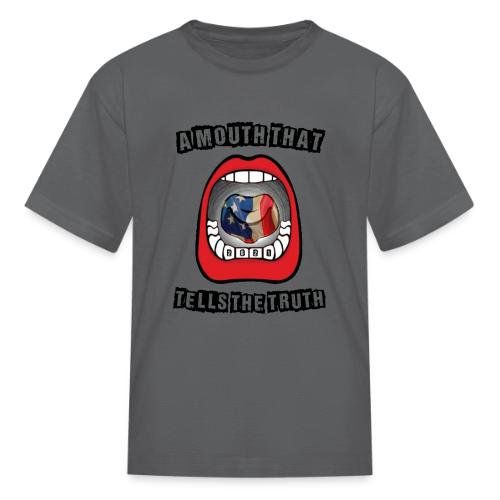 BIGMOUTH - Kid's T-Shirt