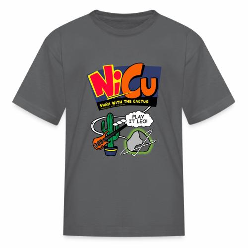 NiCU - Kid's T-Shirt