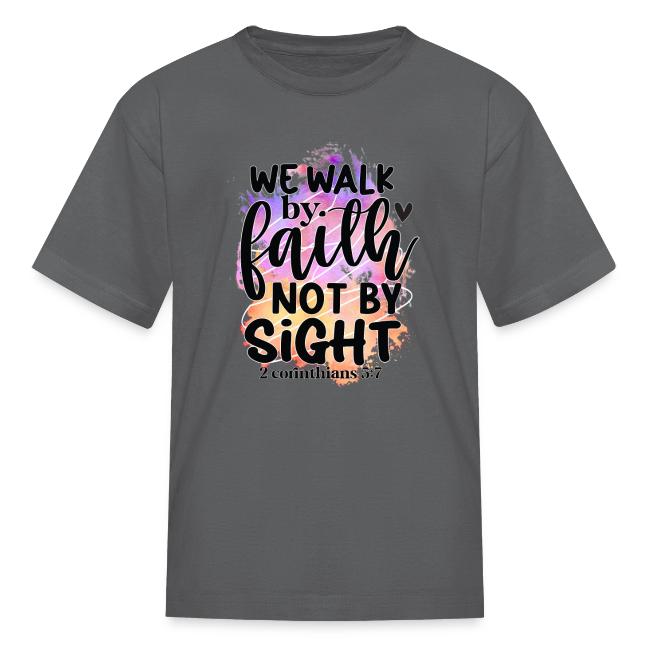 Harmony Collection - We Walk by Faith not by Sight