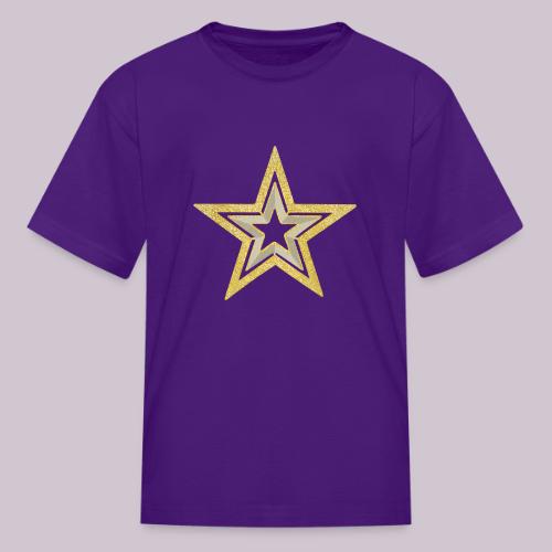 Star - Kid's T-Shirt