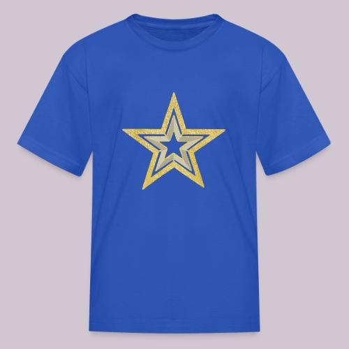 Star - Kid's T-Shirt
