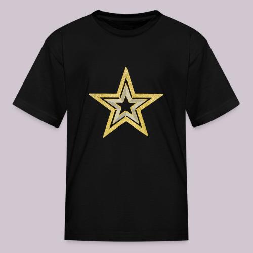 Star - Kid's T-Shirt