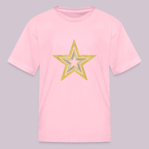 Star - Kid's T-Shirt