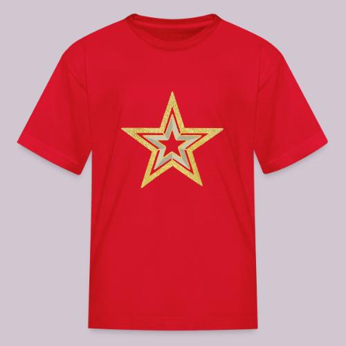 Star - Kid's T-Shirt