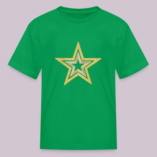 Star - Kid's T-Shirt