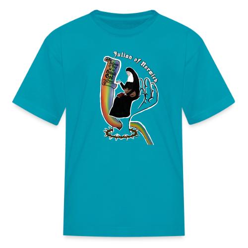 Fullness of Joy Julian - Kid's T-Shirt