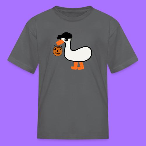 Emo Goose (Halloween 2021) - Kid's T-Shirt
