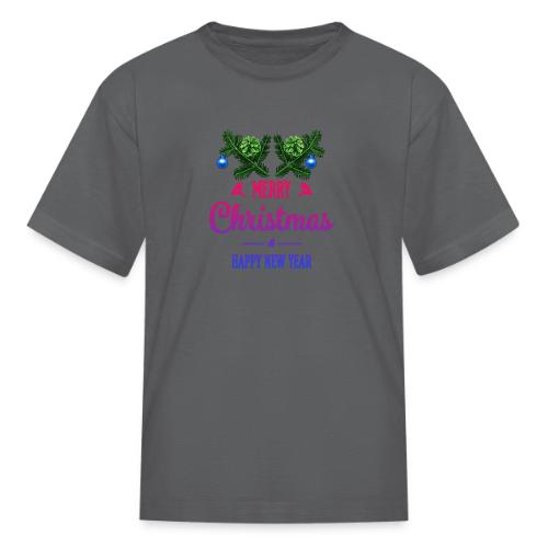 Merry Christmas - Kid's T-Shirt