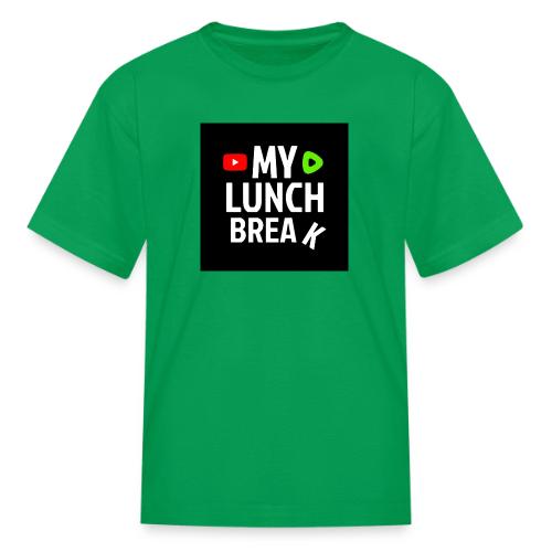 MLB Dark Version - Kid's T-Shirt