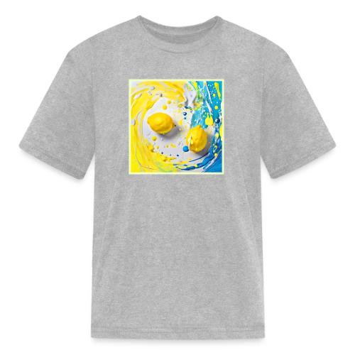 Lemons in a Splash - Kid's T-Shirt