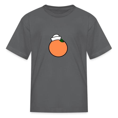 Naval Orange - Kid's T-Shirt