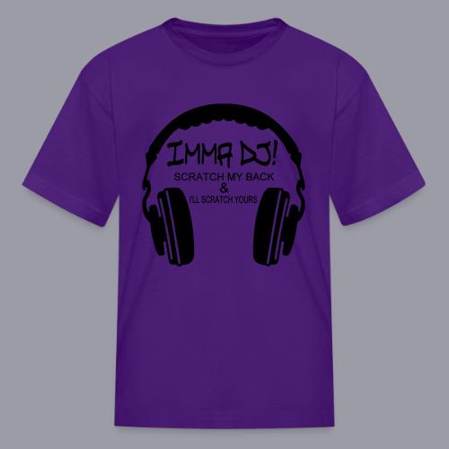 I'M A DJ! - Kid's T-Shirt