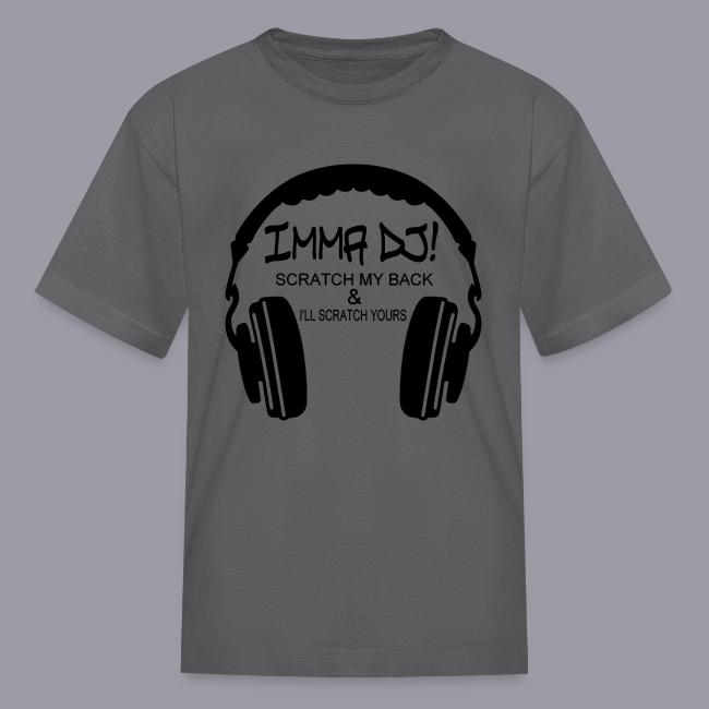 I'M A DJ!