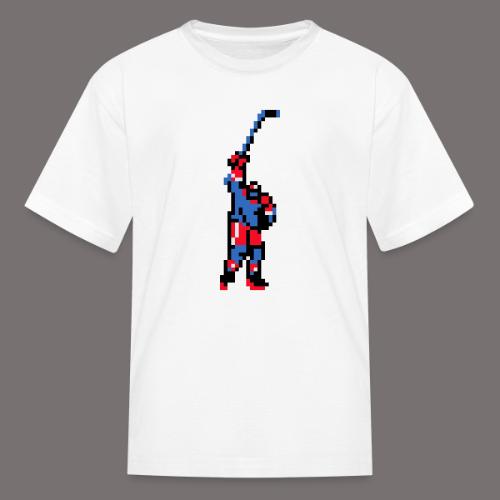 The Goal Scorer Blades of Steel - Kid's T-Shirt