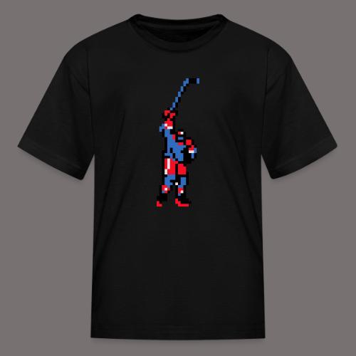The Goal Scorer Blades of Steel - Kid's T-Shirt
