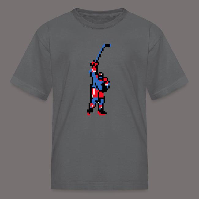 The Goal Scorer Blades of Steel