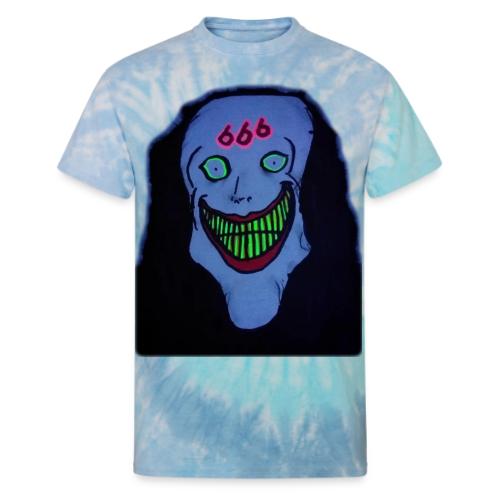jacc2 - Unisex Tie Dye T-Shirt