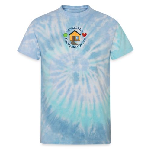 KACS Shop - Unisex Tie Dye T-Shirt