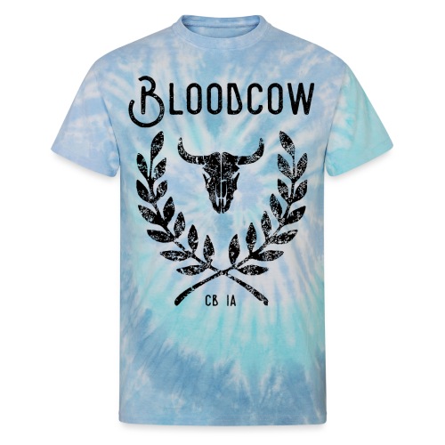 Bloodorg T-Shirts - Unisex Tie Dye T-Shirt
