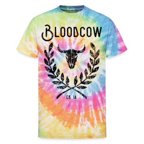Bloodorg T-Shirts - Unisex Tie Dye T-Shirt