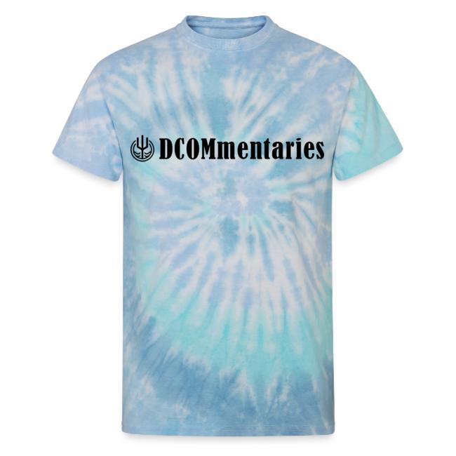 DCOMmentaries Podcast Logo