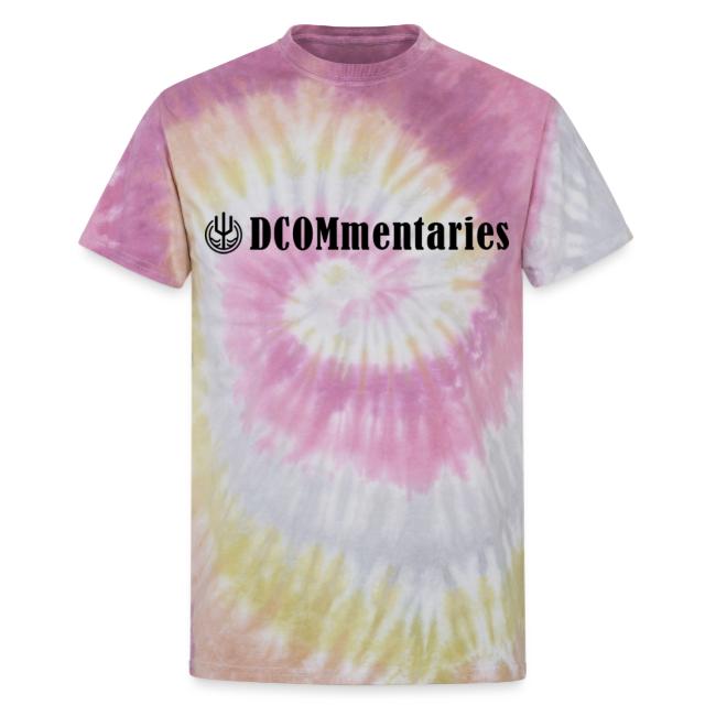 DCOMmentaries Podcast Logo
