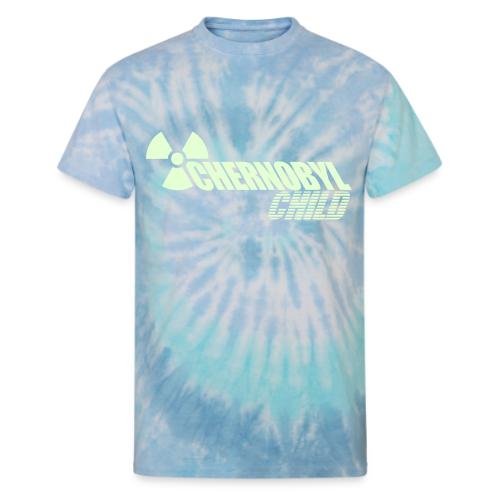 Chernobyl Child - Unisex Tie Dye T-Shirt