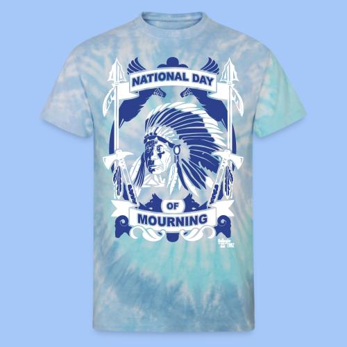 native PNG - Unisex Tie Dye T-Shirt