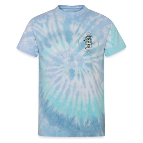 Serpski - Unisex Tie Dye T-Shirt