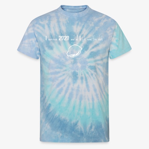 2020 inv - Unisex Tie Dye T-Shirt