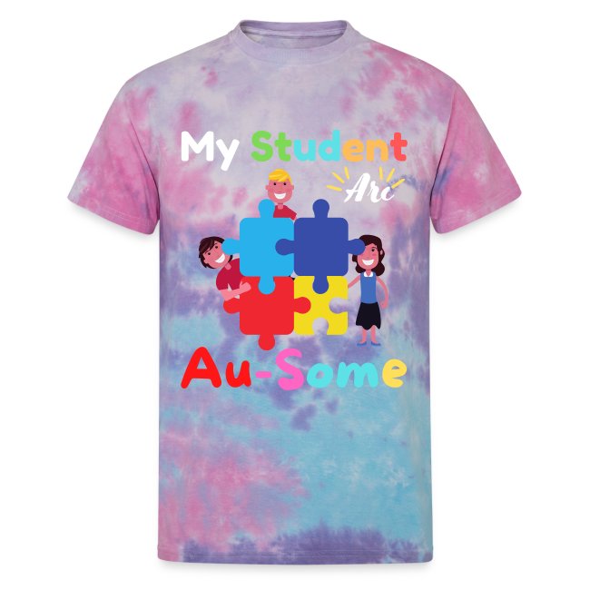 My Student Are Au Some Autism Awareness Month 2022