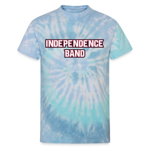 Independence Band - Unisex Tie Dye T-Shirt