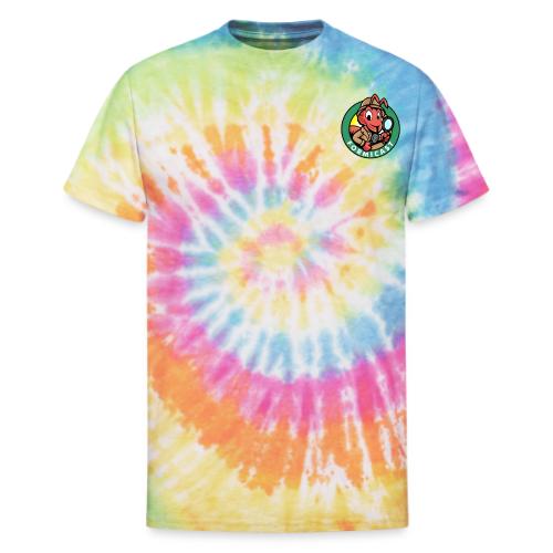 Formicast Shop - Unisex Tie Dye T-Shirt