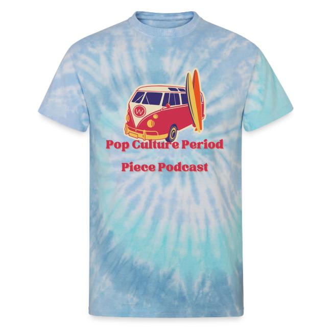 Pop Culture Period Piece Van