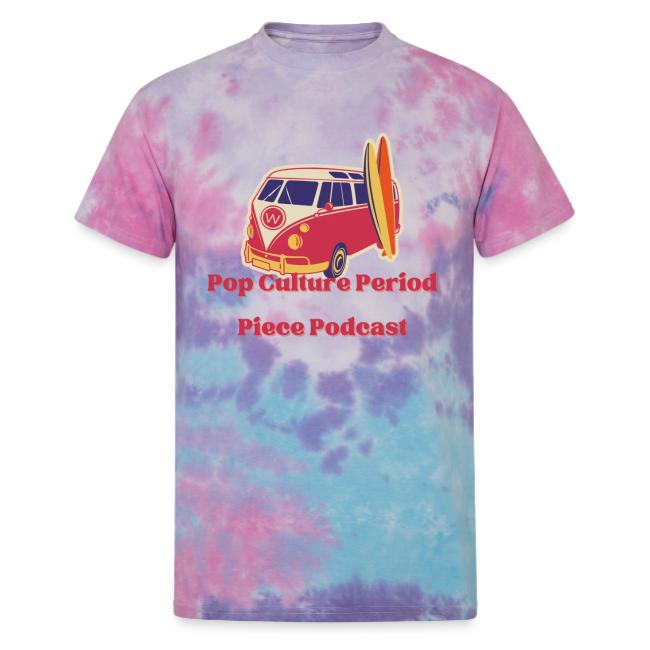 Pop Culture Period Piece Van