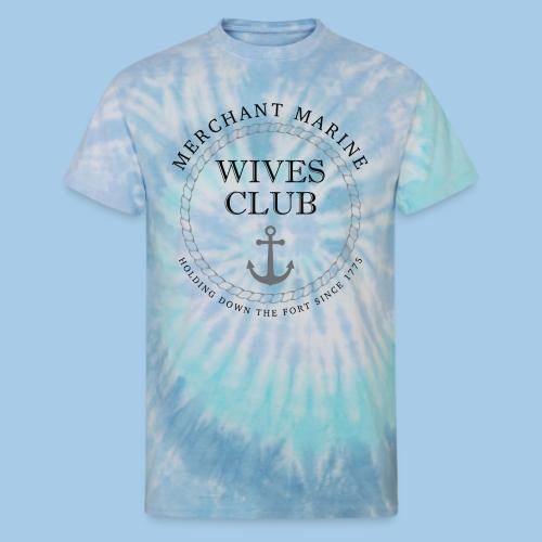 Holding Down The Fort Since 1775 - Unisex Tie Dye T-Shirt