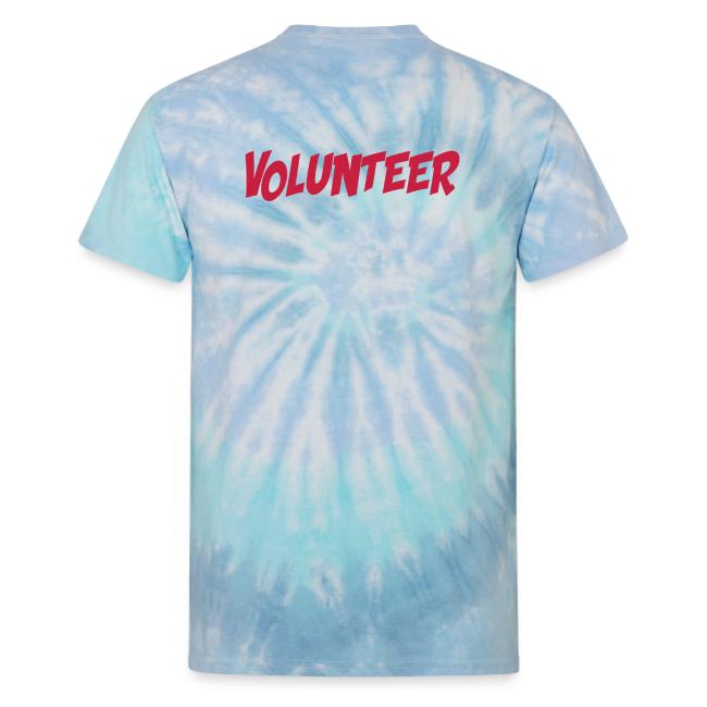 Official Dragonfly Dash Volunteer - Tshirt