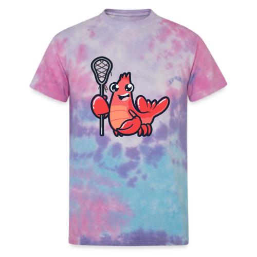 UNS Lobsters Mascot - Unisex Tie Dye T-Shirt