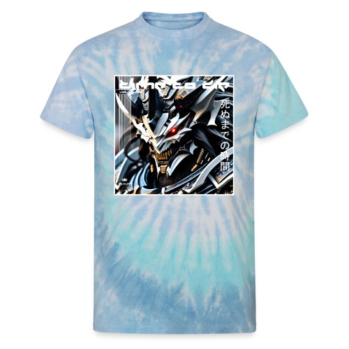 Time To Die Vol. 2 - Unisex Tie Dye T-Shirt