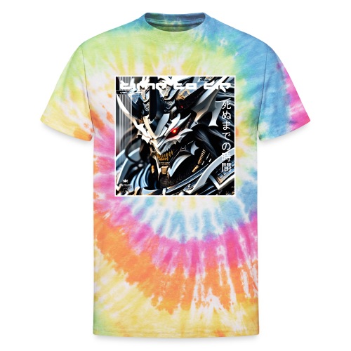 Time To Die Vol. 2 - Unisex Tie Dye T-Shirt