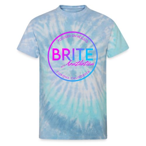 Brite Originals - Unisex Tie Dye T-Shirt