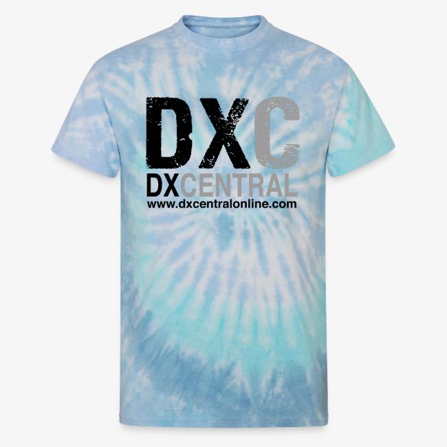 DX Central Dark Logo